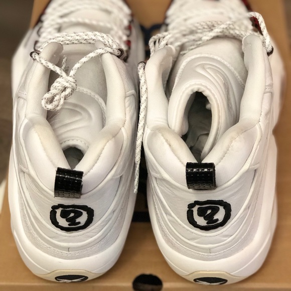 🛑SOLD🛑Reebok Question Mid Prototype Brand new - Picture 5 of 7
